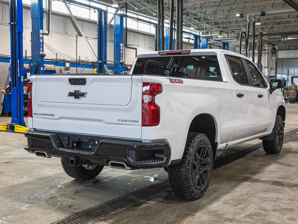 Chevrolet Silverado 1500  2025 à St-Jérôme, Québec - 8 - w1024h768px