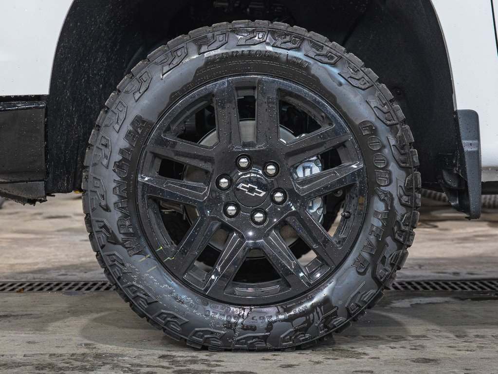 Chevrolet Silverado 1500  2025 à St-Jérôme, Québec - 31 - w1024h768px