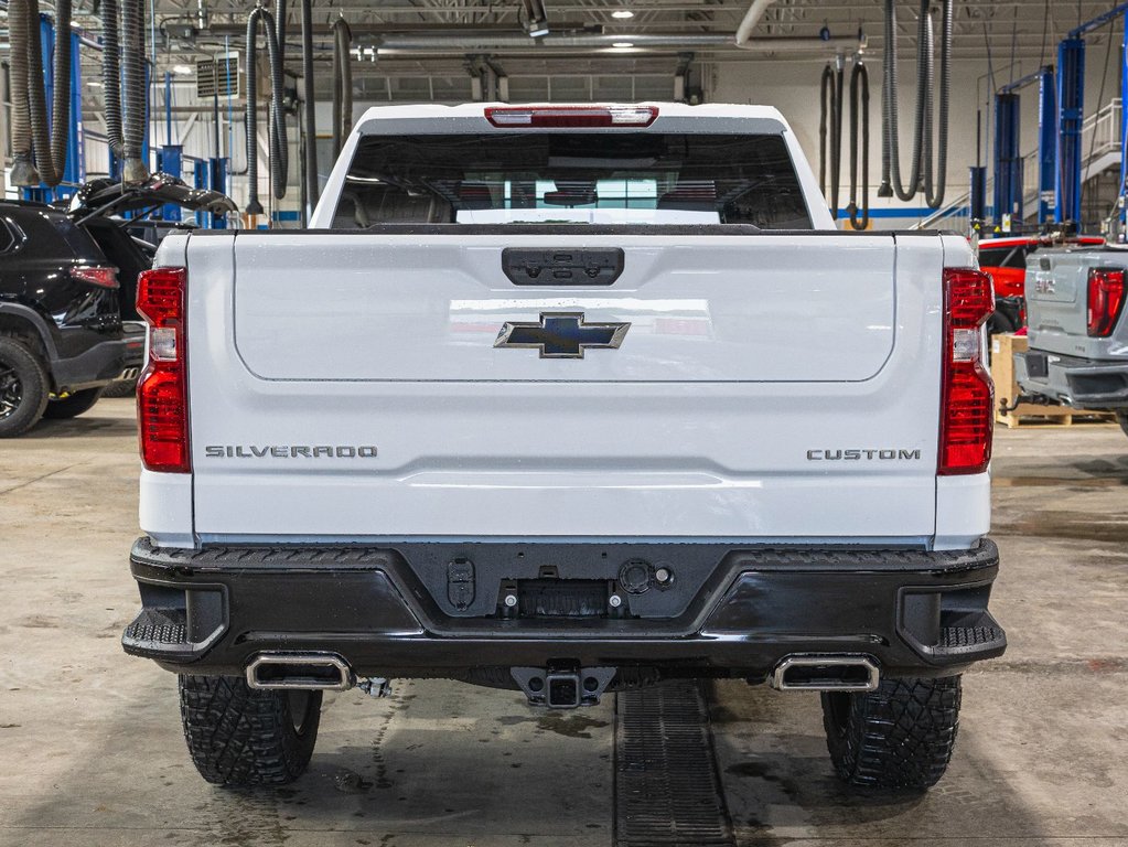 Chevrolet Silverado 1500  2025 à St-Jérôme, Québec - 6 - w1024h768px