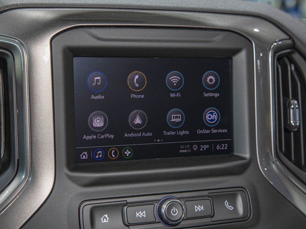 Chevrolet Silverado 1500  2025 à St-Jérôme, Québec - 15 - w1024h768px