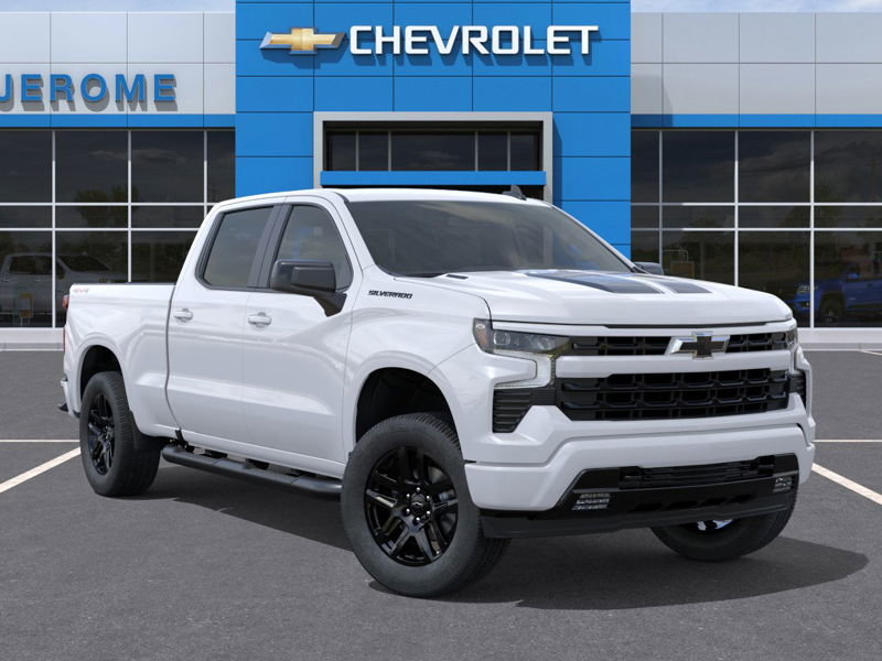 Chevrolet Silverado 1500  2025 à St-Jérôme, Québec - 7 - w1024h768px