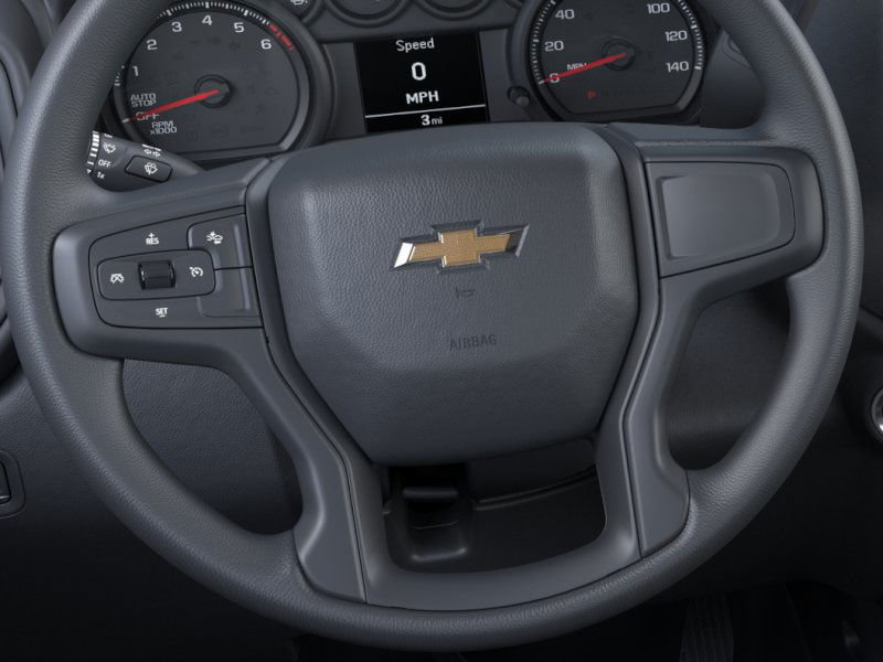 Chevrolet Silverado 1500  2025 à St-Jérôme, Québec - 19 - w1024h768px