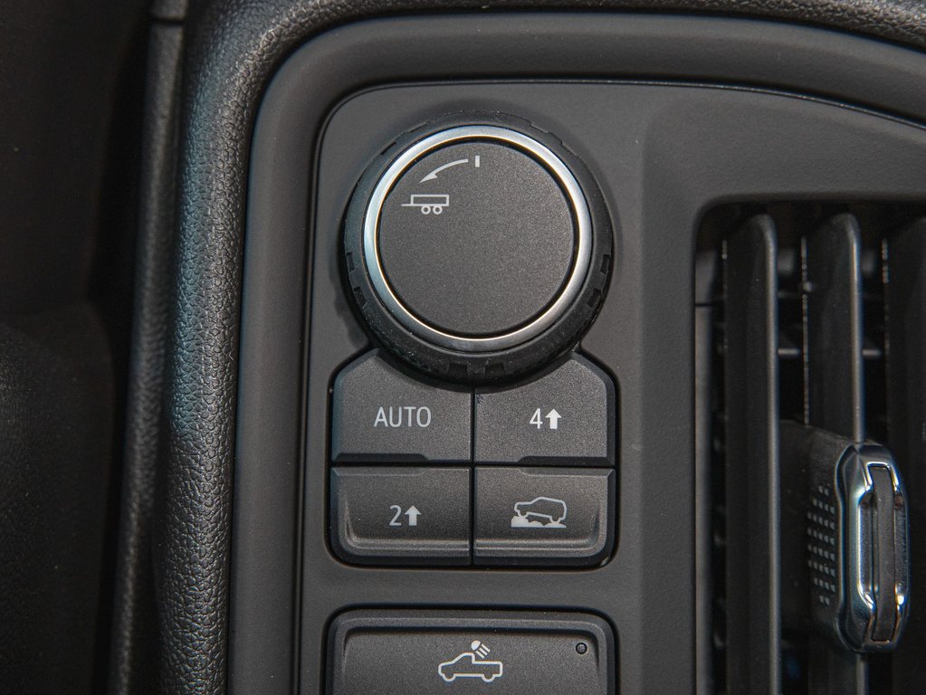 2025 Chevrolet Silverado 1500 in St-Jérôme, Quebec - 20 - w1024h768px