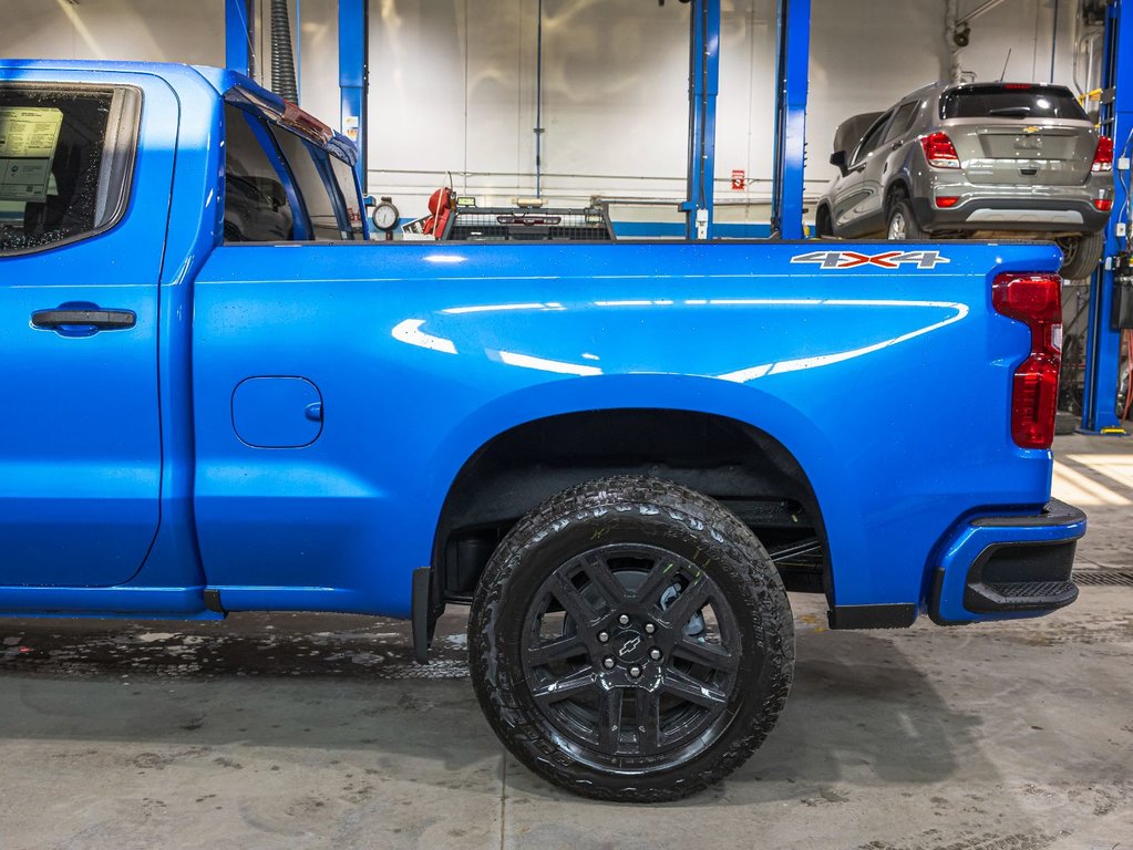 2025 Chevrolet Silverado 1500 in St-Jérôme, Quebec - 30 - w1024h768px