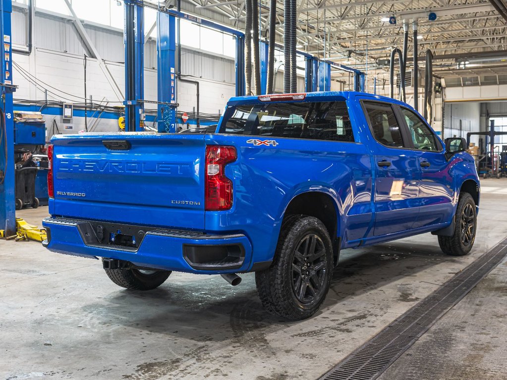 2025 Chevrolet Silverado 1500 in St-Jérôme, Quebec - 8 - w1024h768px