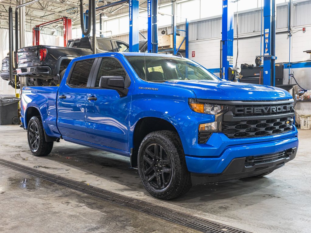 2025 Chevrolet Silverado 1500 in St-Jérôme, Quebec - 9 - w1024h768px