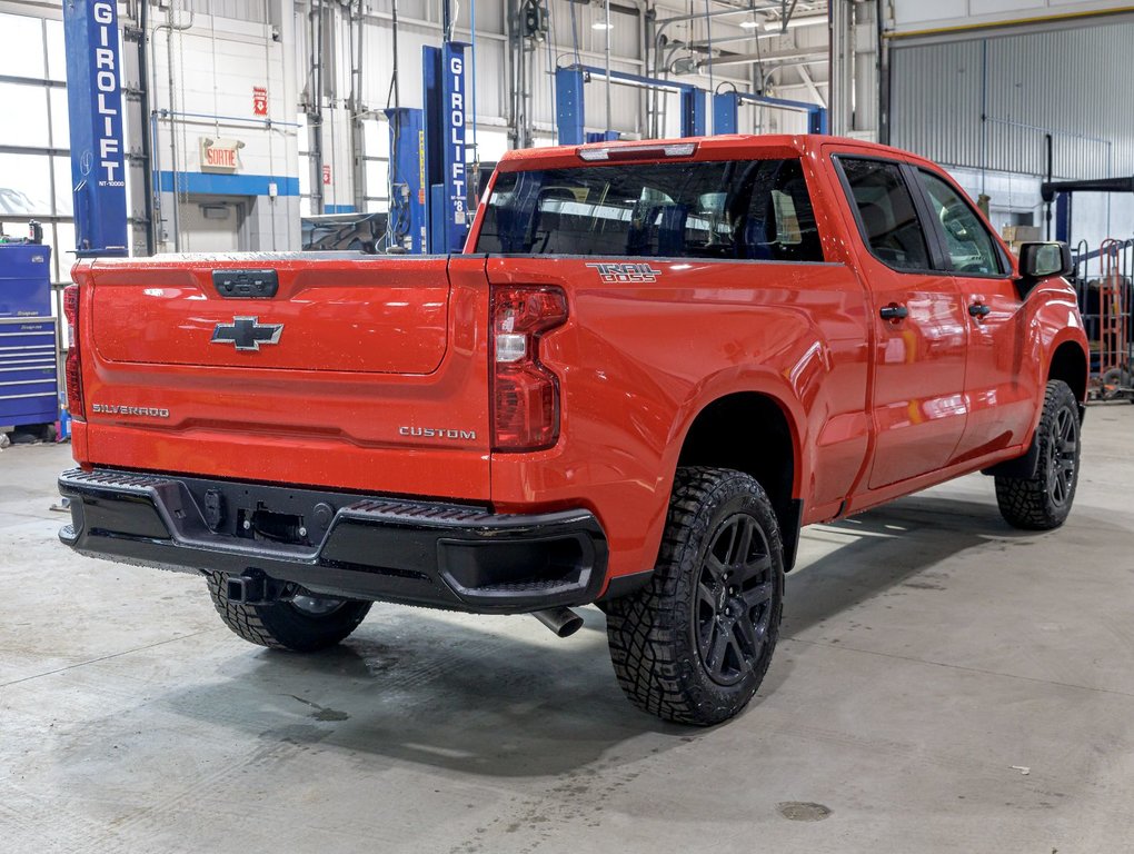 Chevrolet Silverado 1500  2025 à St-Jérôme, Québec - 8 - w1024h768px