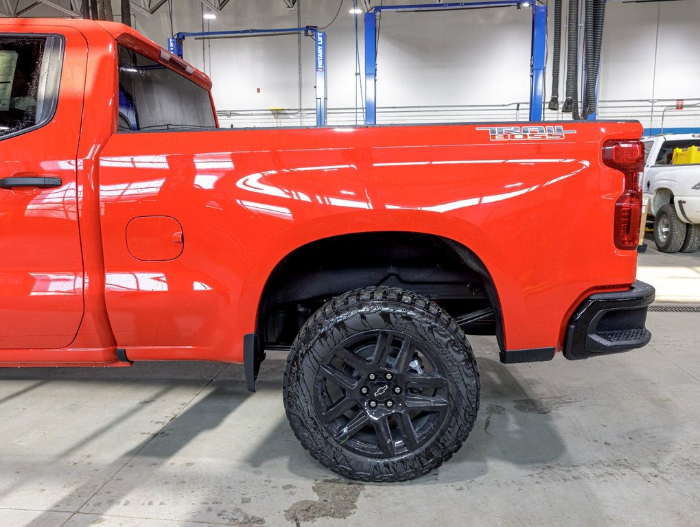 Chevrolet Silverado 1500  2025 à St-Jérôme, Québec - 32 - w1024h768px