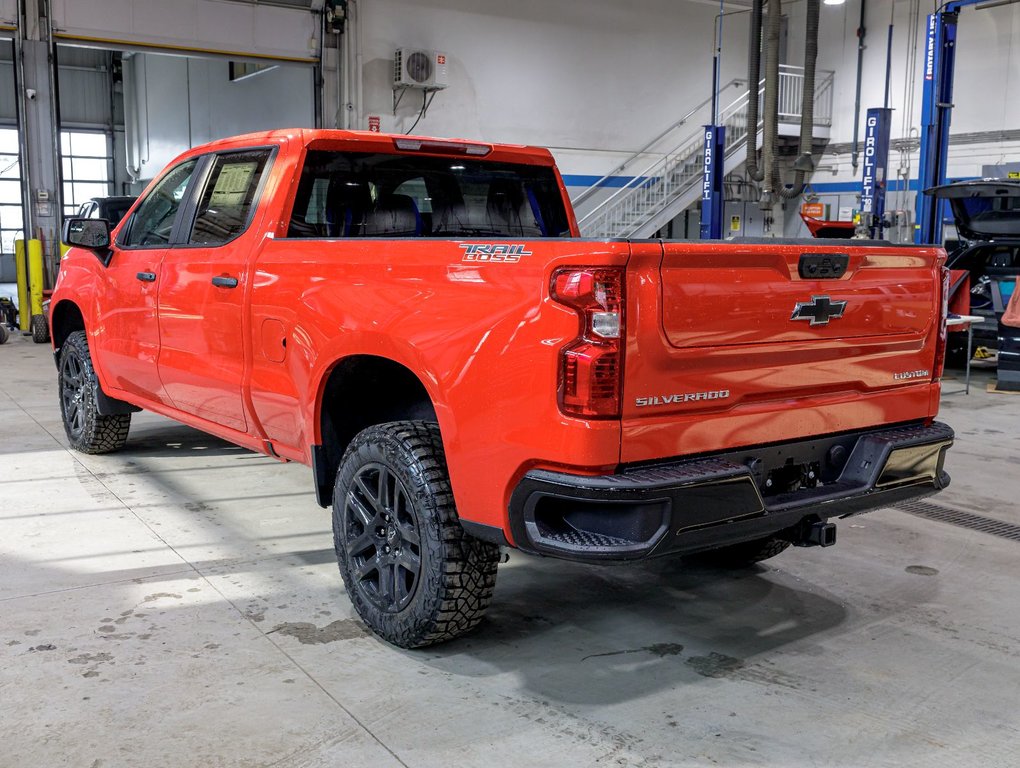 Chevrolet Silverado 1500  2025 à St-Jérôme, Québec - 5 - w1024h768px