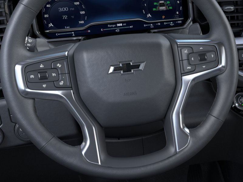 2025 Chevrolet Silverado 1500 in St-Jérôme, Quebec - 19 - w1024h768px