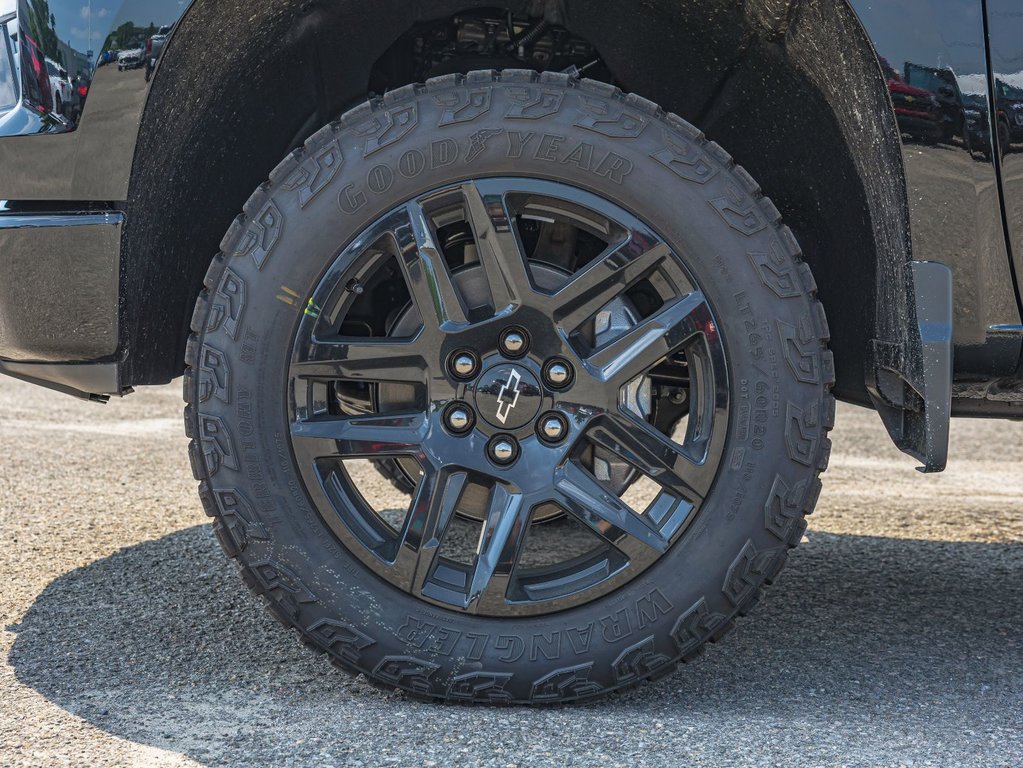 Chevrolet Silverado 1500  2025 à St-Jérôme, Québec - 32 - w1024h768px