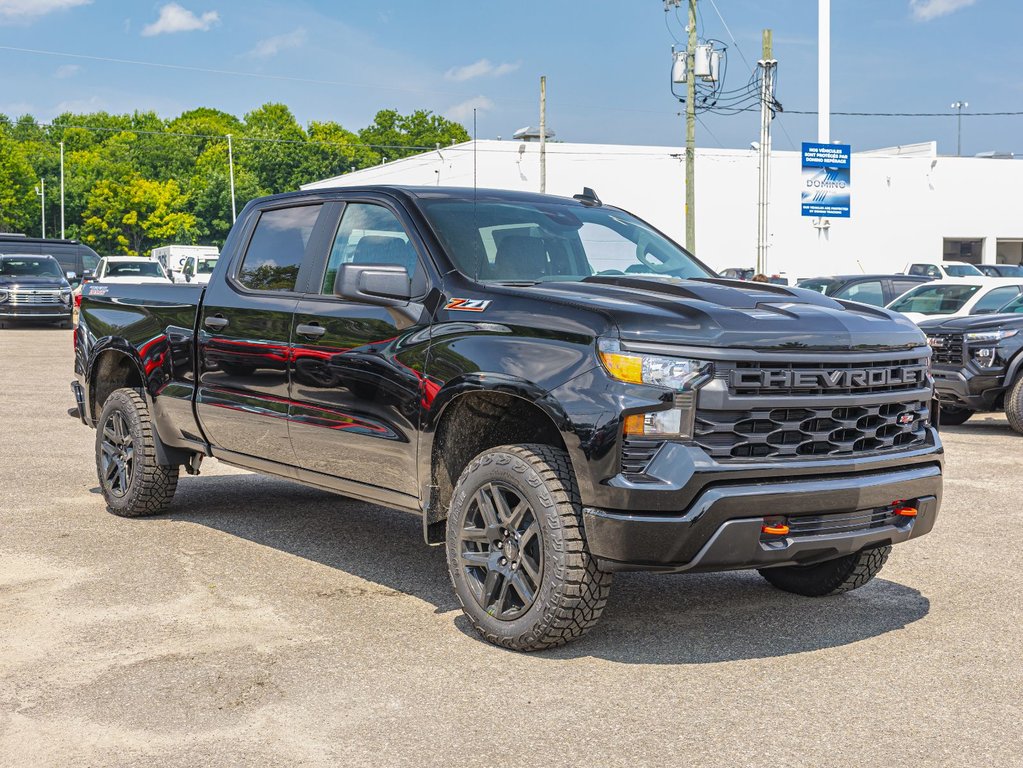 Chevrolet Silverado 1500  2025 à St-Jérôme, Québec - 9 - w1024h768px
