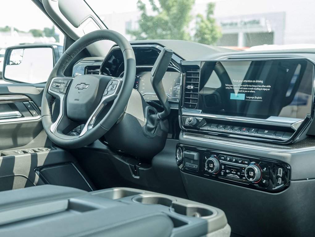 2025 Chevrolet Silverado 1500 in St-Jérôme, Quebec - 30 - w1024h768px