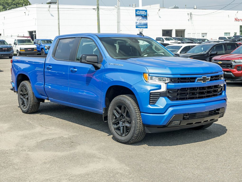 2025 Chevrolet Silverado 1500 in St-Jérôme, Quebec - 10 - w1024h768px
