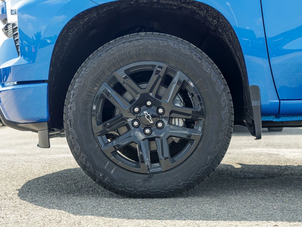 2025 Chevrolet Silverado 1500 in St-Jérôme, Quebec - 35 - w1024h768px