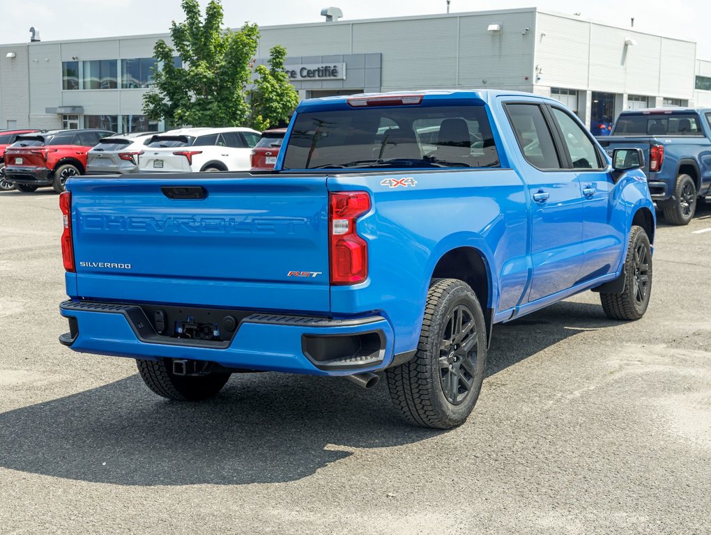 2025 Chevrolet Silverado 1500 in St-Jérôme, Quebec - 9 - w1024h768px