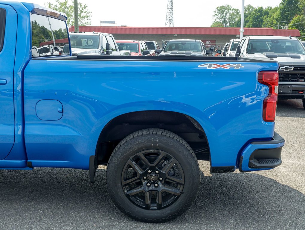 2025 Chevrolet Silverado 1500 in St-Jérôme, Quebec - 33 - w1024h768px