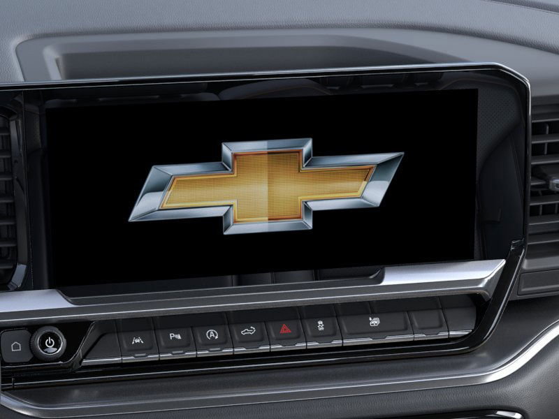 2025 Chevrolet Silverado 1500 in St-Jérôme, Quebec - 20 - w1024h768px