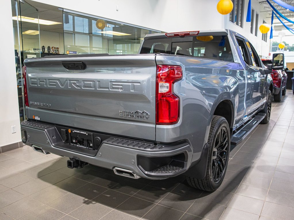 Chevrolet Silverado 1500  2025 à St-Jérôme, Québec - 9 - w1024h768px