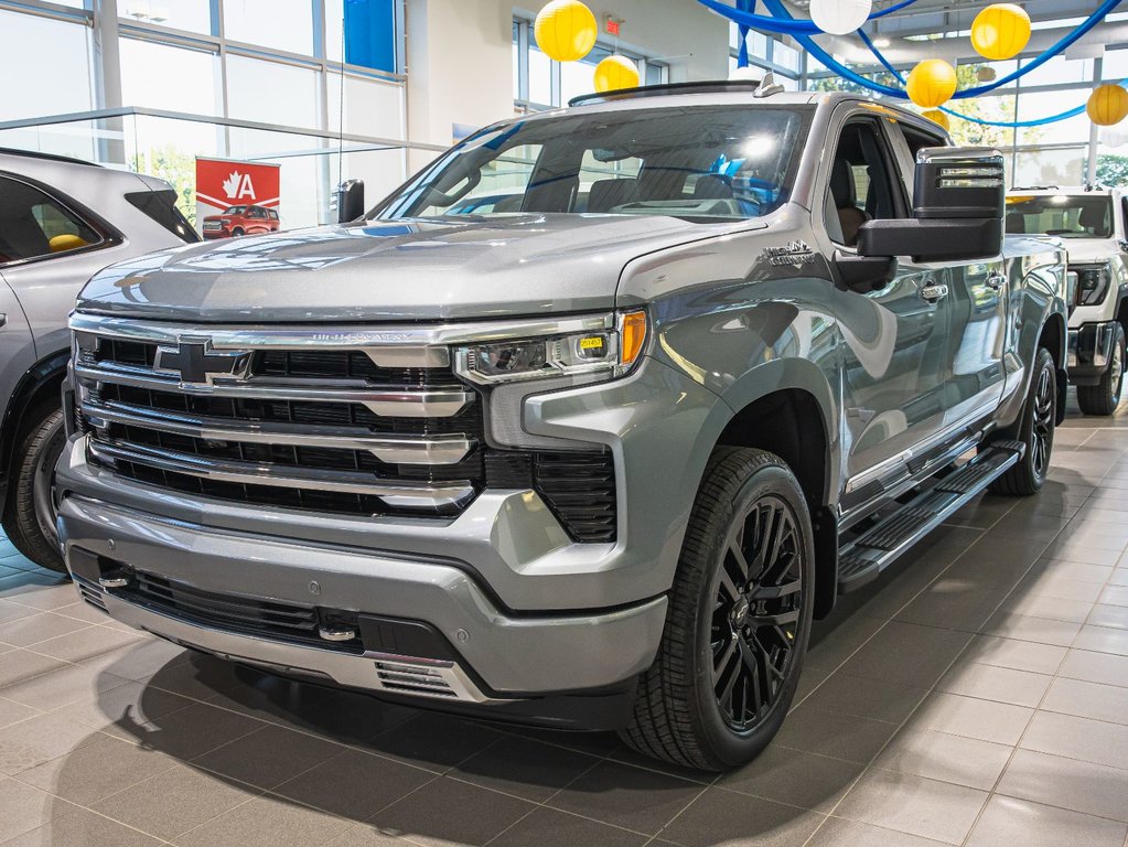 Chevrolet Silverado 1500  2025 à St-Jérôme, Québec - 1 - w1024h768px