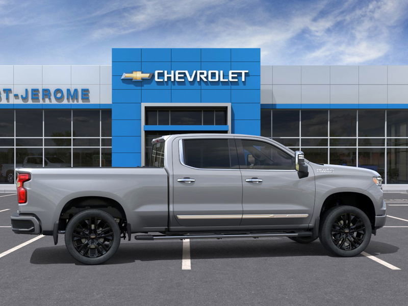 2025 Chevrolet Silverado 1500 in St-Jérôme, Quebec - 5 - w1024h768px