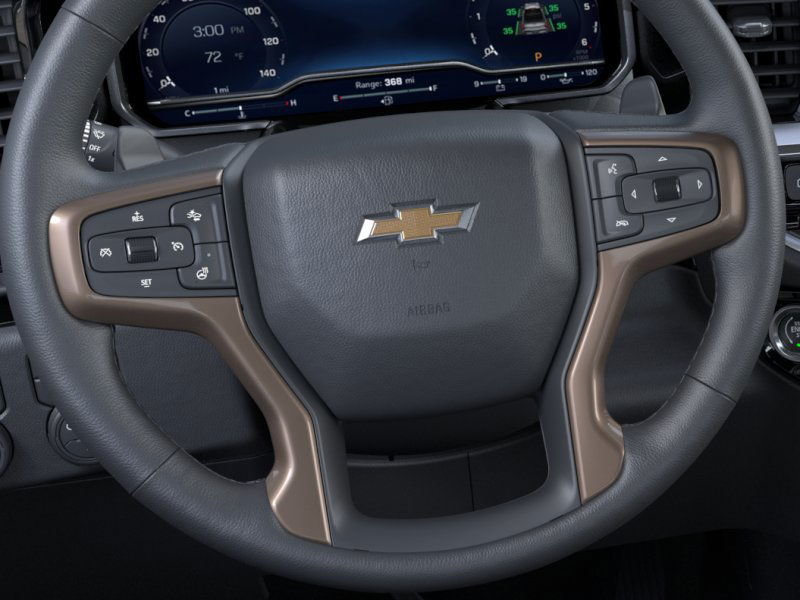 2025 Chevrolet Silverado 1500 in St-Jérôme, Quebec - 19 - w1024h768px