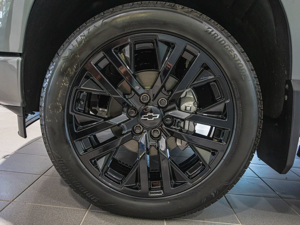 Chevrolet Silverado 1500  2025 à St-Jérôme, Québec - 35 - w1024h768px