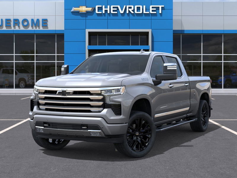 2025 Chevrolet Silverado 1500 in St-Jérôme, Quebec - 6 - w1024h768px