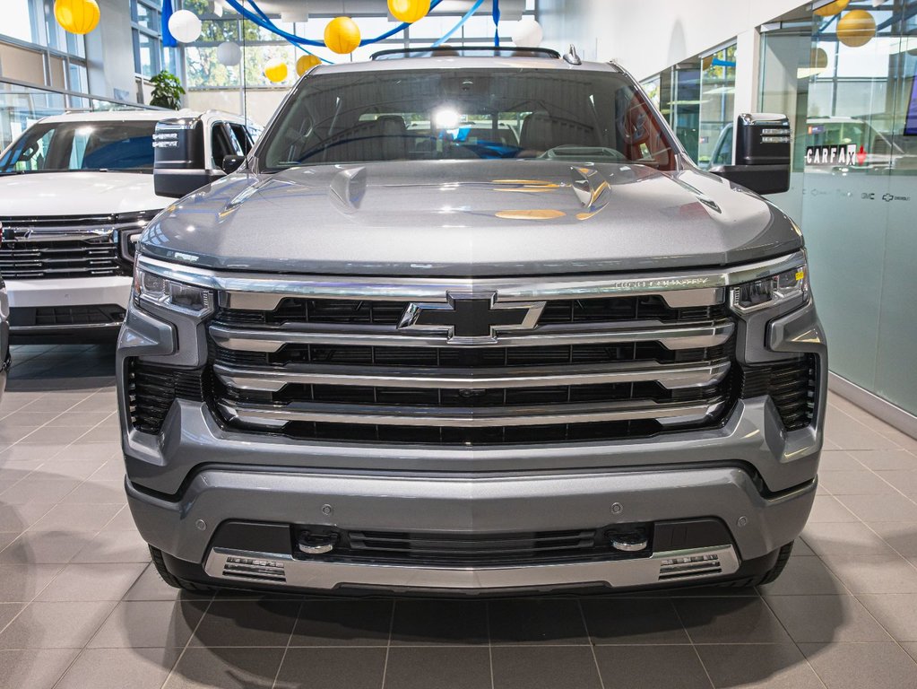 Chevrolet Silverado 1500  2025 à St-Jérôme, Québec - 2 - w1024h768px