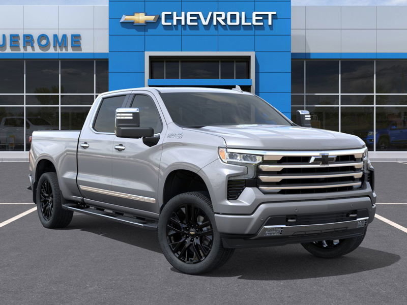 2025 Chevrolet Silverado 1500 in St-Jérôme, Quebec - 7 - w1024h768px