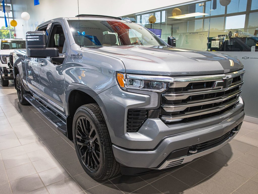 Chevrolet Silverado 1500  2025 à St-Jérôme, Québec - 10 - w1024h768px