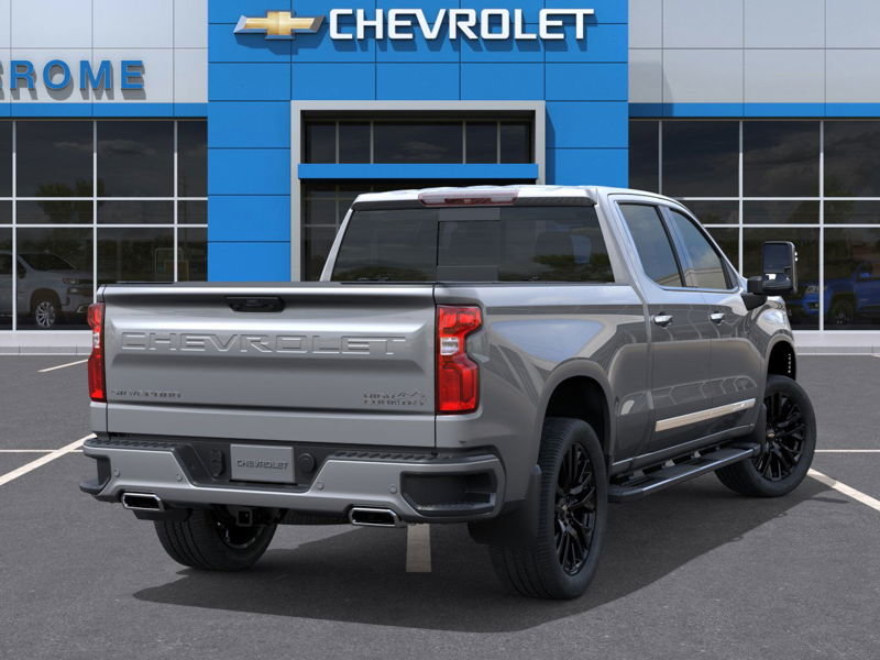2025 Chevrolet Silverado 1500 in St-Jérôme, Quebec - 4 - w1024h768px