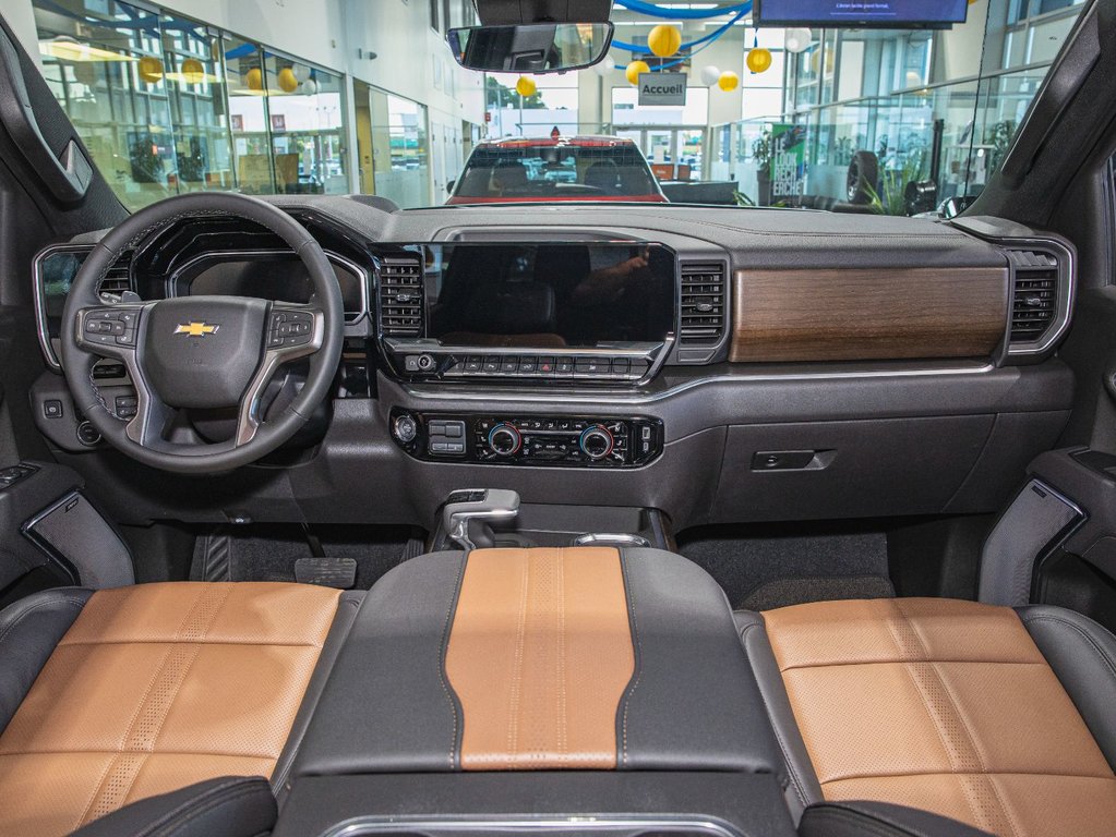 Chevrolet Silverado 1500  2025 à St-Jérôme, Québec - 5 - w1024h768px