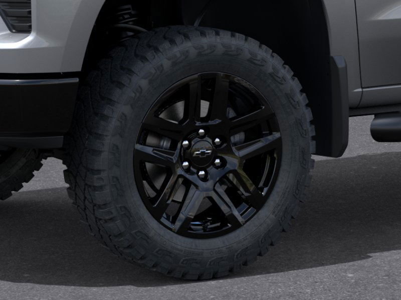 2025 Chevrolet Silverado 1500 in St-Jérôme, Quebec - 9 - w1024h768px