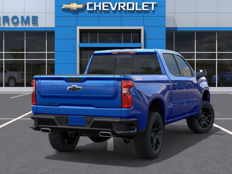 Chevrolet Silverado 1500  2025 à St-Jérôme, Québec - 4 - w1024h768px