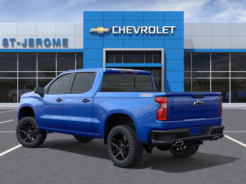 Chevrolet Silverado 1500  2025 à St-Jérôme, Québec - 3 - w1024h768px
