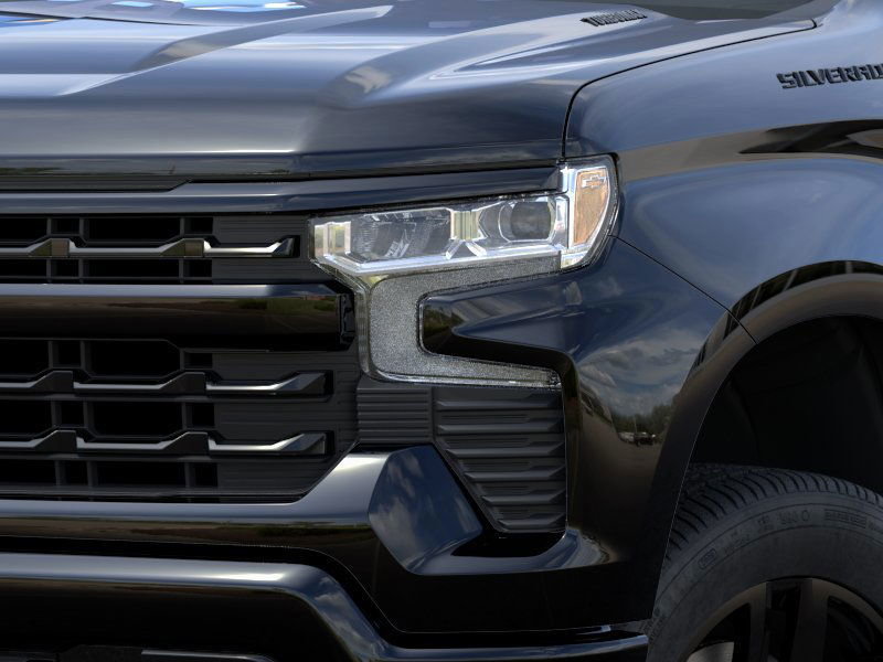 Chevrolet Silverado 1500  2025 à St-Jérôme, Québec - 10 - w1024h768px