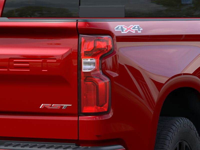 Chevrolet Silverado 1500  2025 à St-Jérôme, Québec - 11 - w1024h768px