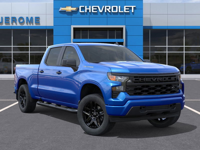 Chevrolet Silverado 1500  2025 à St-Jérôme, Québec - 7 - w1024h768px