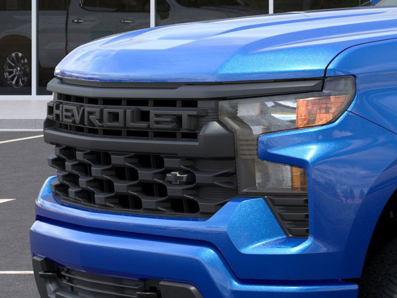 Chevrolet Silverado 1500  2025 à St-Jérôme, Québec - 13 - w1024h768px