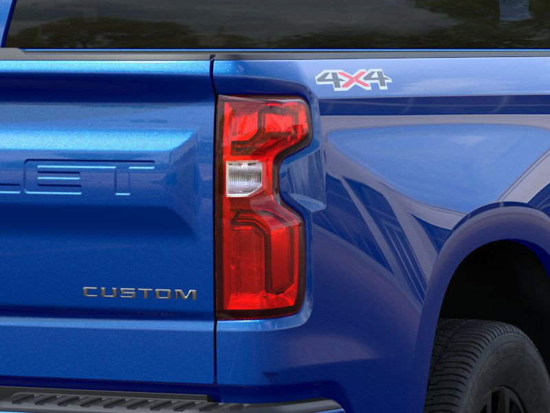 Chevrolet Silverado 1500  2025 à St-Jérôme, Québec - 11 - w1024h768px