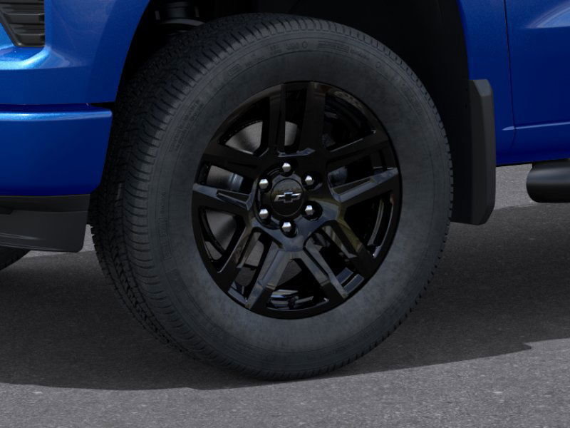 Chevrolet Silverado 1500  2025 à St-Jérôme, Québec - 9 - w1024h768px