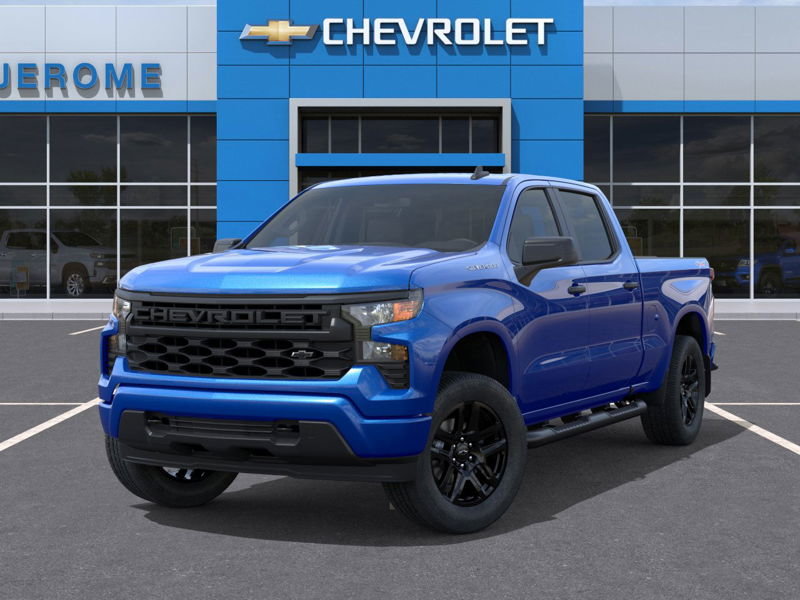 Chevrolet Silverado 1500  2025 à St-Jérôme, Québec - 6 - w1024h768px