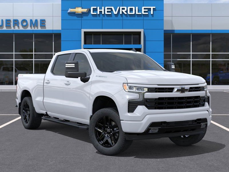 2025 Chevrolet Silverado 1500 in St-Jérôme, Quebec - 7 - w1024h768px