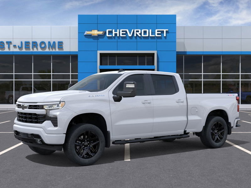 2025 Chevrolet Silverado 1500 in St-Jérôme, Quebec - 2 - w1024h768px