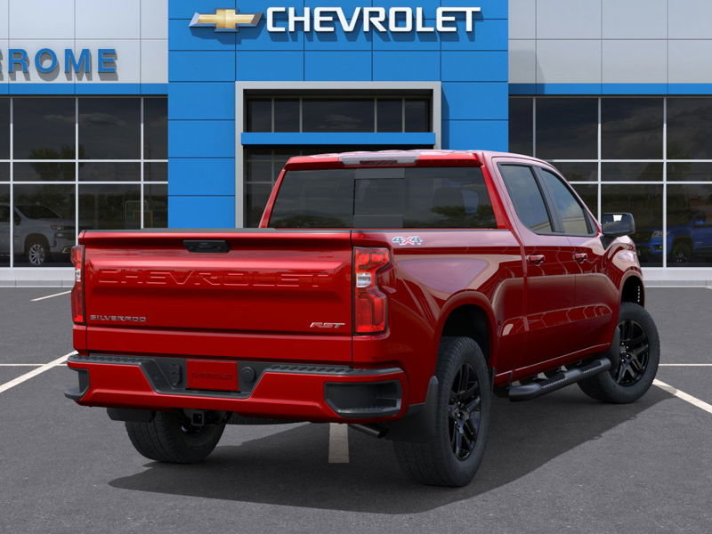 Chevrolet Silverado 1500  2025 à St-Jérôme, Québec - 4 - w1024h768px