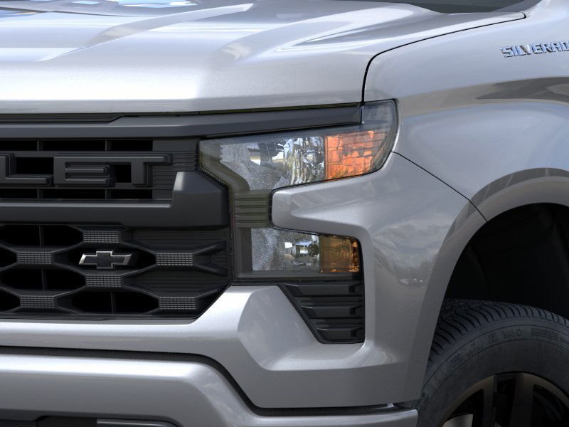 2025 Chevrolet Silverado 1500 in St-Jérôme, Quebec - 10 - w1024h768px