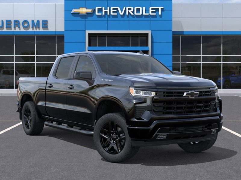 Chevrolet Silverado 1500  2025 à St-Jérôme, Québec - 7 - w1024h768px