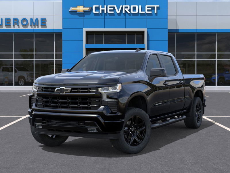 Chevrolet Silverado 1500  2025 à St-Jérôme, Québec - 6 - w1024h768px