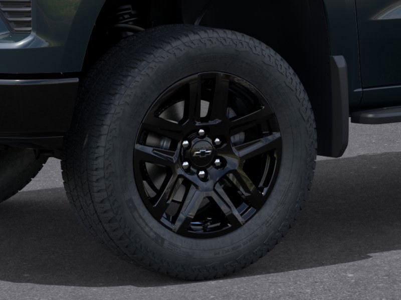 2025 Chevrolet Silverado 1500 in St-Jérôme, Quebec - 9 - w1024h768px